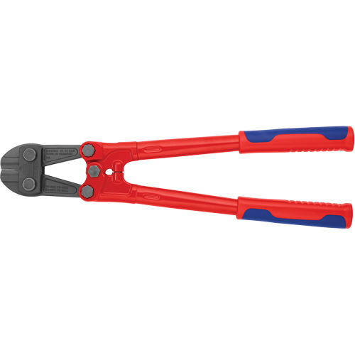 Knipex 71 72 460 Grand coupe-boulons, 18-1/4" l, Coupe centrale