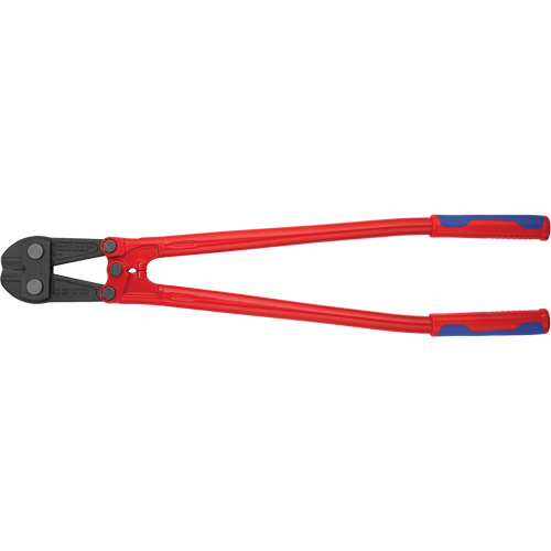 Knipex 71 72 760 Grand coupe-boulons, 30" l, Coupe centrale