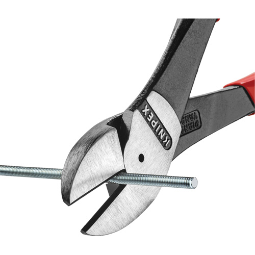 Knipex 74 01 250 SBA High Leverage Diagonal Cutters, 10" L