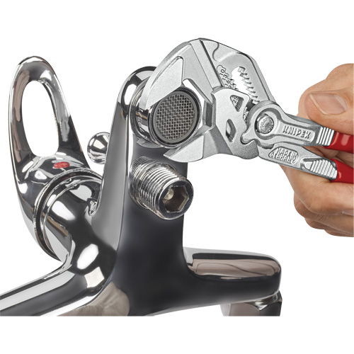 Knipex 86 03 180 SBA Pince-&eacute;tau, 7-1/4"