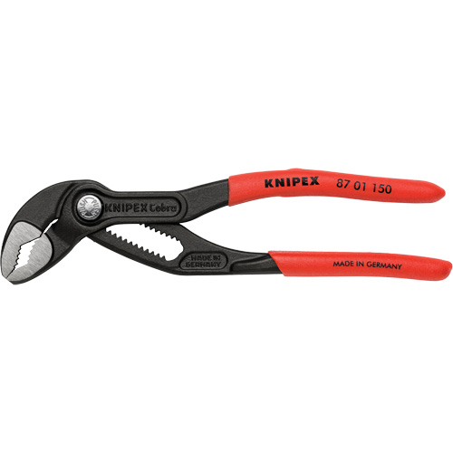 Knipex 87 01 150 SBA Pinces pour pompe &agrave; eau Cobra&reg;, 6"