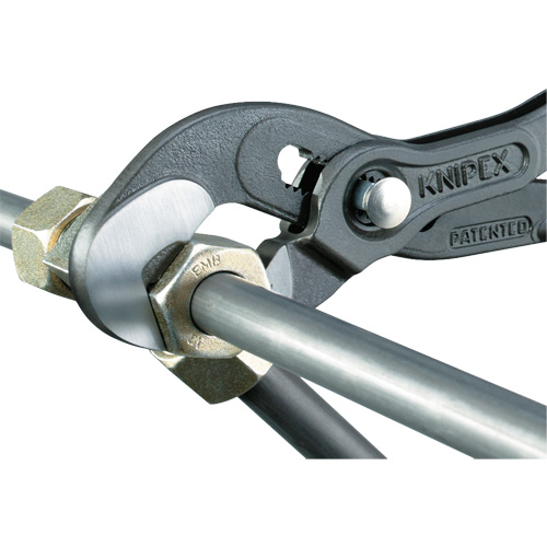 Knipex 87 41 250 SBA Raptor Pliers, 10"