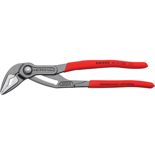 Knipex 87 51 250 SBA Pinces pour pompe &agrave; eau Cobra&reg; ES, 10"