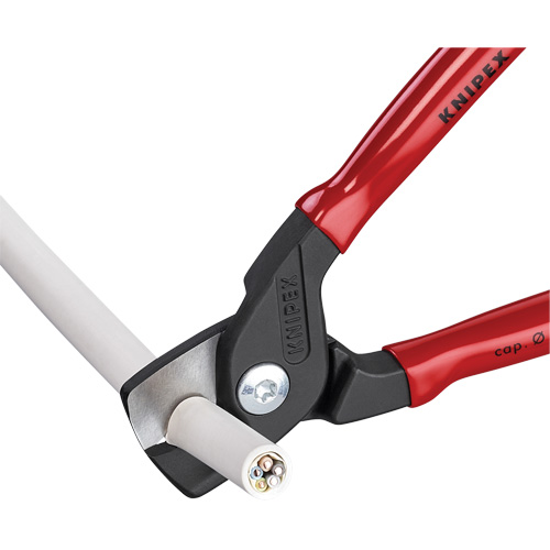 Knipex 95 11 160 SBA Coupe-c&acirc;bles StepCut&reg;, 6-1/4"