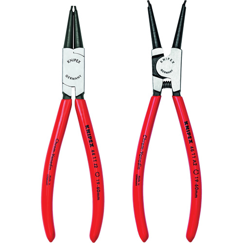 Knipex 9K 00 80 18 US 2-Piece Snap Ring Pliers Set