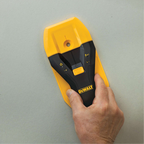 DEWALT DW0150 1-1/2" Stud Finder for Wood & Metal
