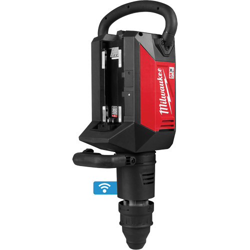 Milwaukee MXF365-0 Marteau de d&eacute;molition MX FUEL 27 lb (outil seulement)