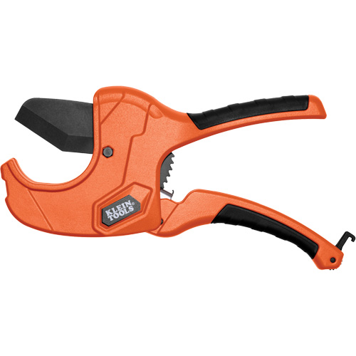 Klein Tools 50080 Ratcheting PVC Pipe Cutter, 2" Capacity
