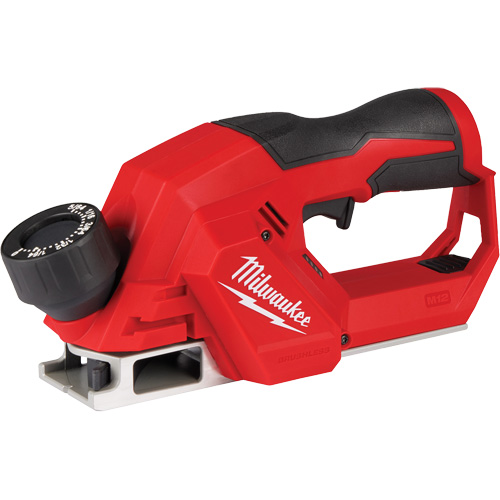 Milwaukee 2524-20 M12 Brushless 2” Planer