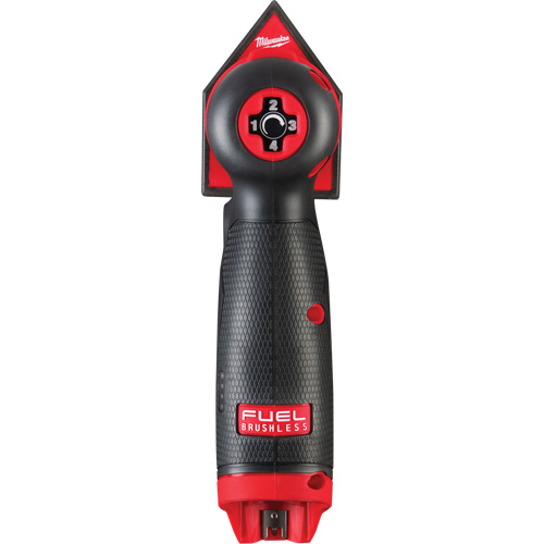 Milwaukee 2531-20 M12 FUEL Orbital Detail Sander, 12 V, 14000 OPM