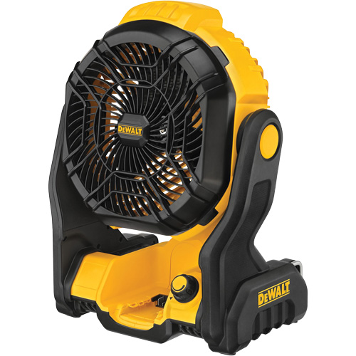 DEWALT DCE512B Ventilateur de chantier sans fil (outil seulement)
