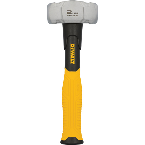 DEWALT DWHT56151 Steel Head Drilling Hammer, 2 lbs., Fibreglass Handle