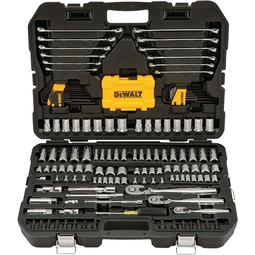 DEWALT DWMT73803 Mechanic's Tool Set