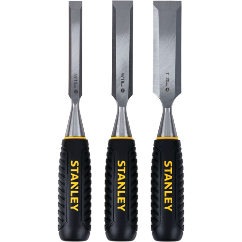 Stanley Tools STHT16727 Short Series Wood Chisel Set