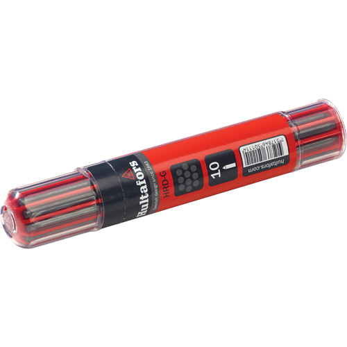 Hultafors 650110 Recharges pour marqueur &agrave; sec, Gris, Marqueur