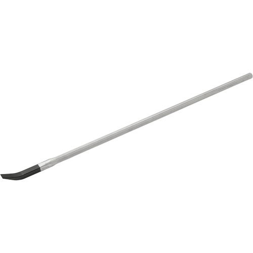 Hultafors 841024 Aluminum Pry Bar with Pinch Point, 1-57/100" W, 59-1/20" L