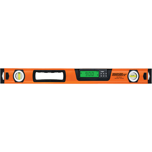 Johnson 1760-2400 Digital Box Level