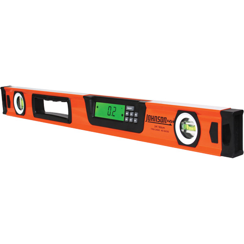 Johnson 1760-2400 Digital Box Level