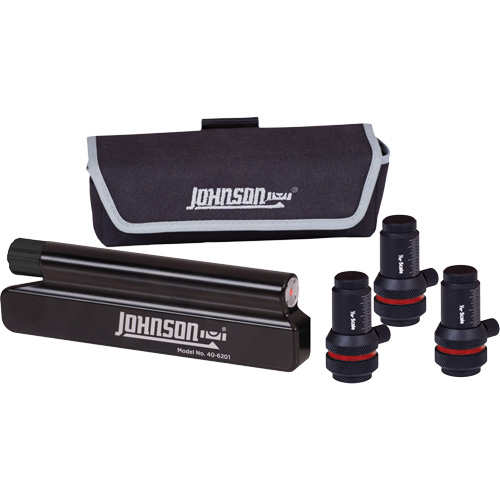 Johnson 40-6201 Red Magnetic Sheave Alignment Laser