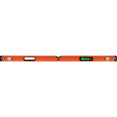 Johnson 5700-4800D JLX&reg; Dual Backlit Programmable Digital Level