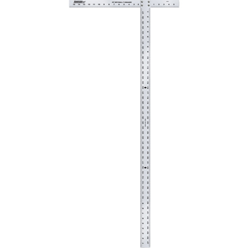 Johnson JTS48 Drywall T-Square