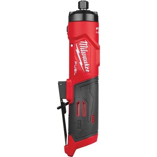 Milwaukee 3486-20 Rectifieuse droite FUEL, 1/4" collet, 12 V, Lithium-ion