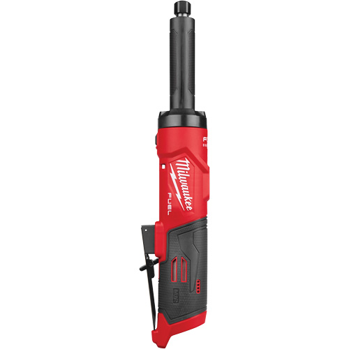Milwaukee 3487-20 Rectifieuse allong&eacute;e FUEL, 1/4" collet, 12 V, Lithium-ion