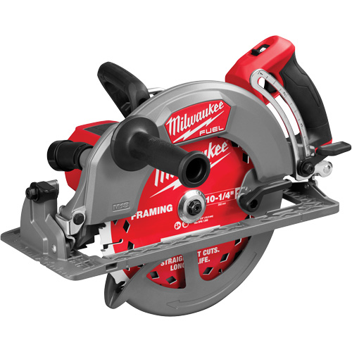 Milwaukee 3026-20 FUEL Rear Handle Circular Saw, 10-1/4", 18 V