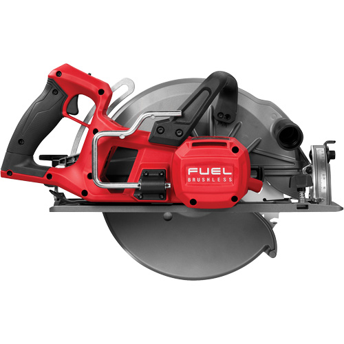 Milwaukee 3026-20 FUEL Rear Handle Circular Saw, 10-1/4", 18 V