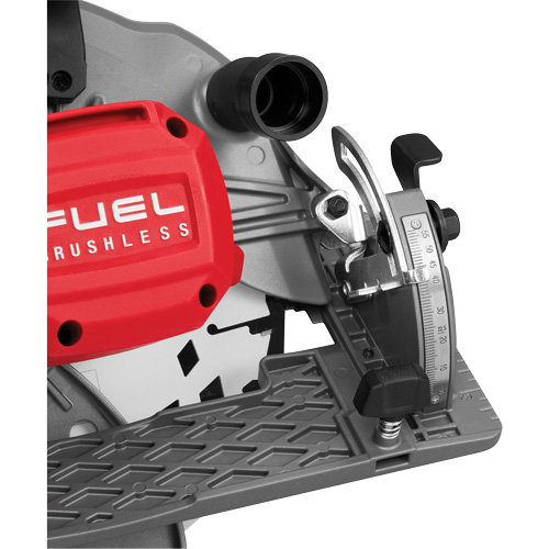 Milwaukee 3026-20 FUEL Rear Handle Circular Saw, 10-1/4", 18 V