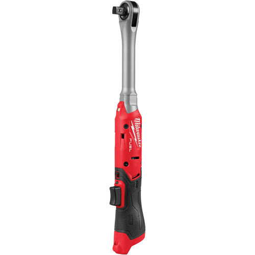 Milwaukee 3055-20 FUEL Extended Reach Ratchet, 12 V, 1/2" Drive