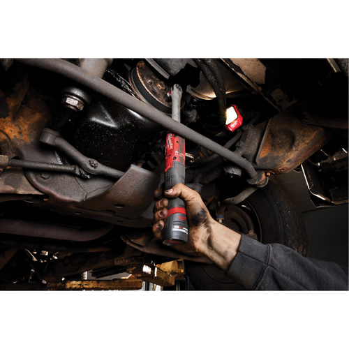 Milwaukee 3059-20 Rochet &agrave; port&eacute;e &eacute;tendue FUEL, 12 V, Prise de 3/8"