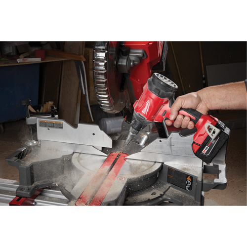 Milwaukee 0887-20 Brushless Precision Blower