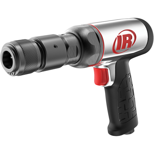 Ingersoll Rand 133MAX Heavy-Duty Air Hammer, 16.2 CFM, 1/4" NPT, 3330 BPM, 3/4" x 2-1/2" (0.0mm x 0.0mm)