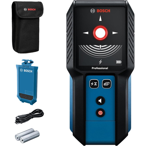 Bosch GMS120-27 Wall Scanner
