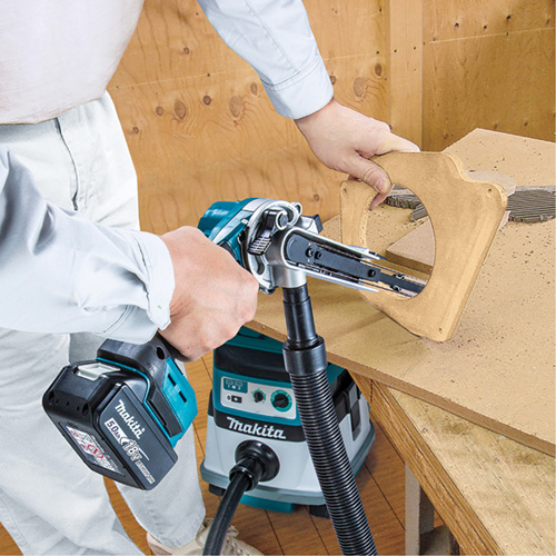 Makita DBS180Z Ponceuse &agrave; courroie sans fil et sans balai LXT, outil seulement