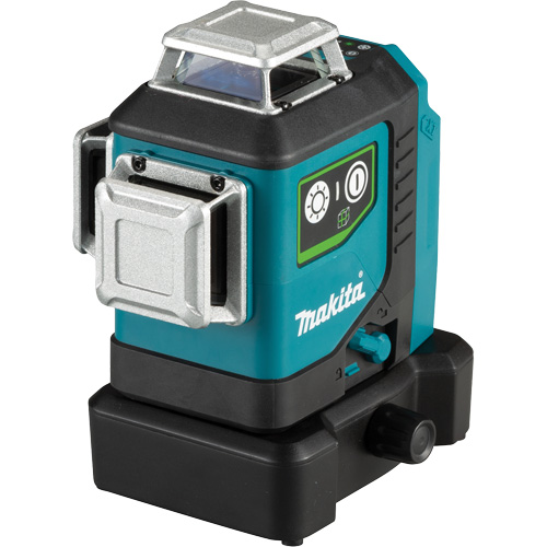 Makita SK700GD Laser vert &agrave; plusieurs 12Vmax CXT, outil seulement