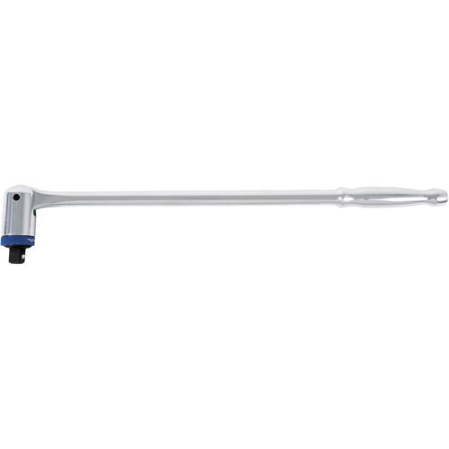 JET 672932 Barre de force &agrave; cliquet, Prise de 1/2", Poign&eacute;e Ergonomique