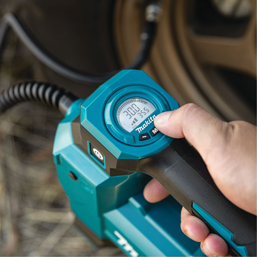 Makita DMP181Z Gonfleur 18V LXT (outil seulement), &eacute;lectrique, 161 PSI