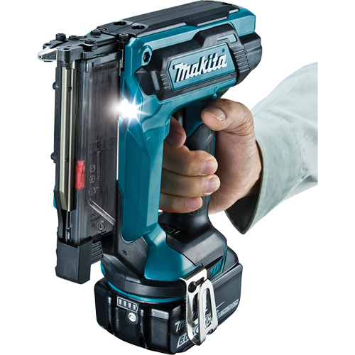 Makita DPT353Z LXT 1-3/8" 23 Gauge Pin Nailer (Tool Only), 18 V, Lithium-Ion