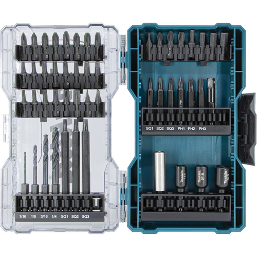 Makita E-11950 50-Piece Drill/ Driver Bit Accessory Kit