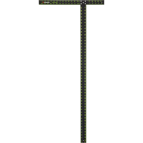 Crescent CTS48 &eacute;querre pour cloisons s&egrave;ches NITE EYE