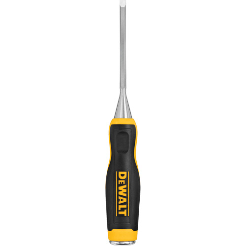 DEWALT DWHT16857 Ciseau &agrave; bois &agrave; t&ecirc;te plate