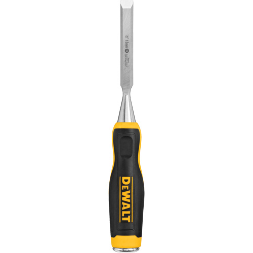 DEWALT DWHT16859 Ciseau &agrave; bois &agrave; t&ecirc;te plate