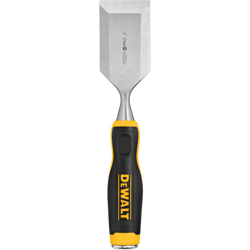 DEWALT DWHT16861 Ciseau &agrave; bois &agrave; t&ecirc;te plate
