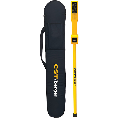 Bosch 19-555 Magna-Trak&reg; MT101 Yellow Magnetic Locator with Soft Case