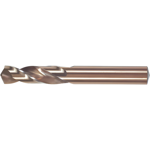 Walter Technologies Pour Surface 01J024 Foret SST+ dimensionn&eacute; pour fils, #24, Acier rapide, Cannelure 7/8", Pointe de 135°