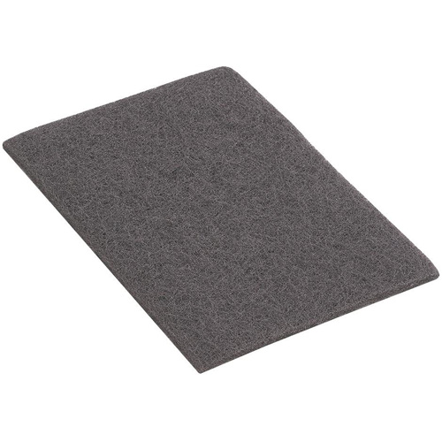 Walter Surface Technologies 07A200 BLENDEX Hand Pads, Aluminum Oxide, 6" x 9", Fine Grit