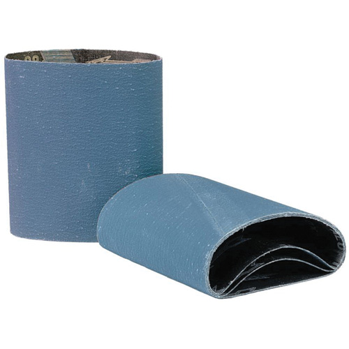 Walter Surface Technologies 07F364 COOLCUT XX Cloth Drum Belt, 5" Dia. x 3-1/2" W, 40 Grit, Zirconium