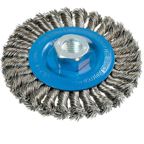 Large on sale wire wheel